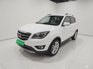 Changan CS35 2019