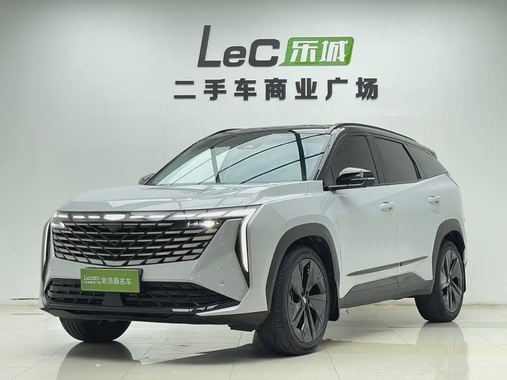 Geely Boyue L 2025