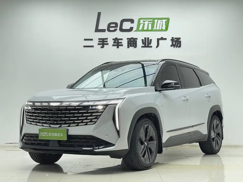 Geely Boyue L