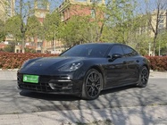 Porsche Panamera 2023