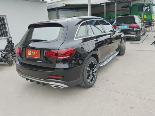 Mercedes-Benz GLC-Class 2022