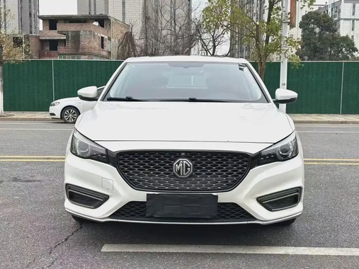 MG MG6 2019