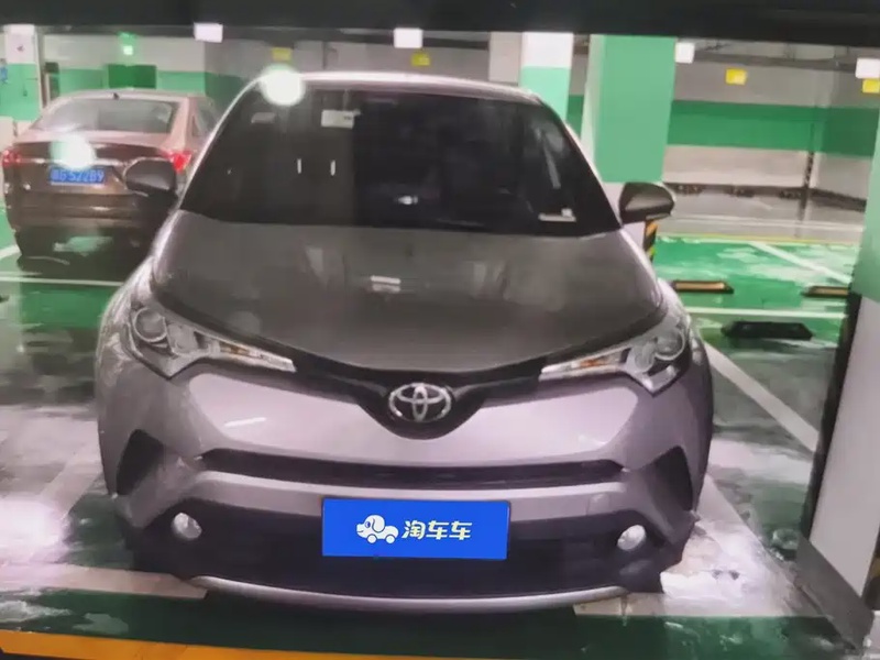 Toyota IZOA