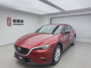 Mazda CX-4 2018