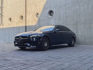 Mercedes-Benz C-Class 2025