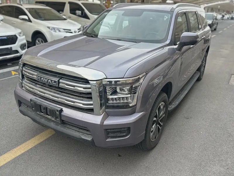 Haval H5