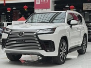 Lexus LX 2022
