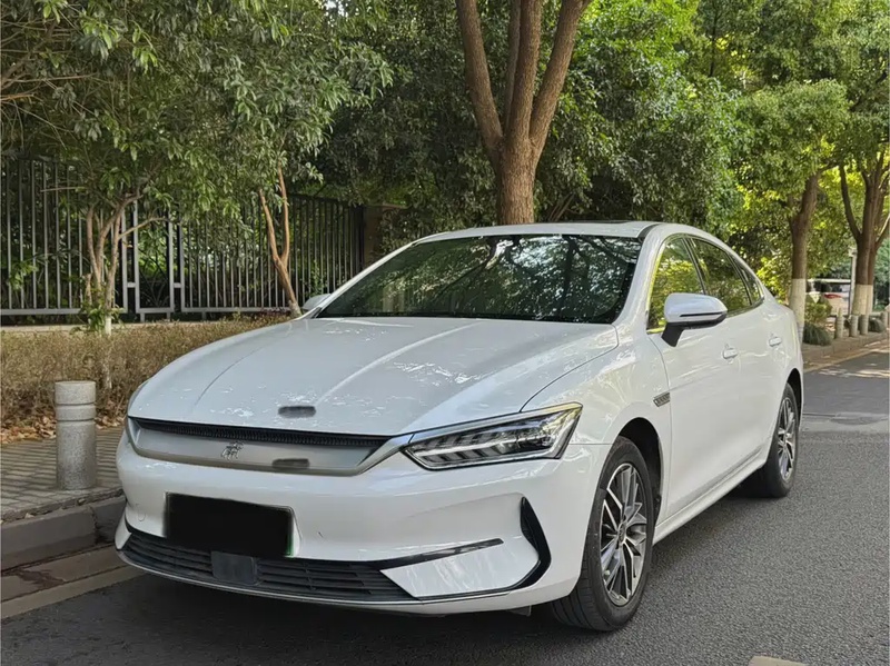 BYD Qin PLUS