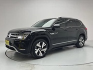 Volkswagen Teramont 2024