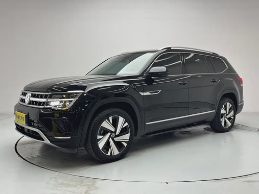 Volkswagen Teramont 2024