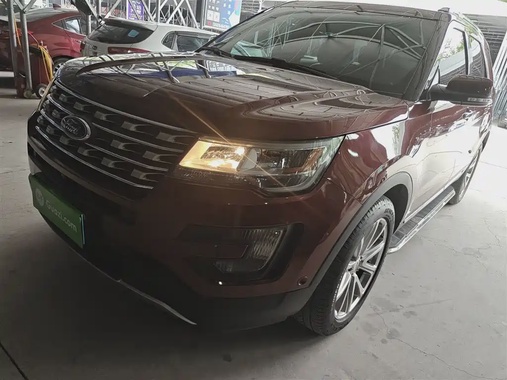 Ford Explorer 2015