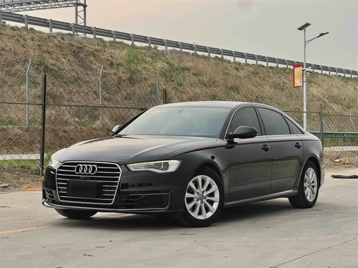 Audi A6 2017