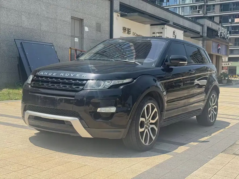 Land Rover Evoque