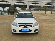 Mercedes-Benz GLK-Class 2012