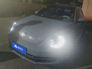 Volkswagen Beetle 2014