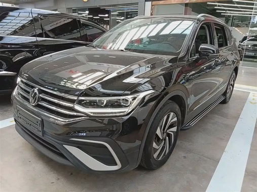 Volkswagen Tiguan 2024