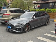 Audi RS4 2021
