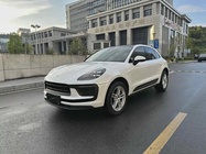 Porsche Macan 2024