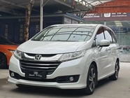 Honda Odyssey 2018