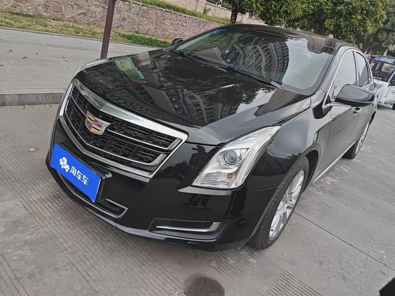 Cadillac XTS