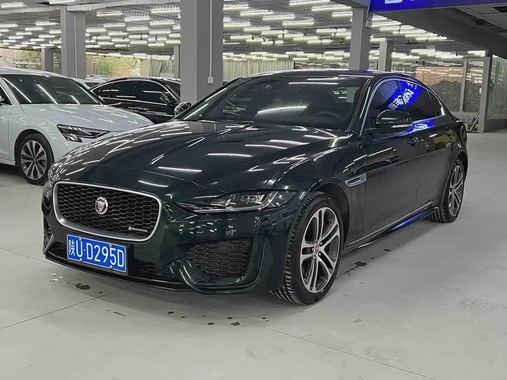 Jaguar XE 2023