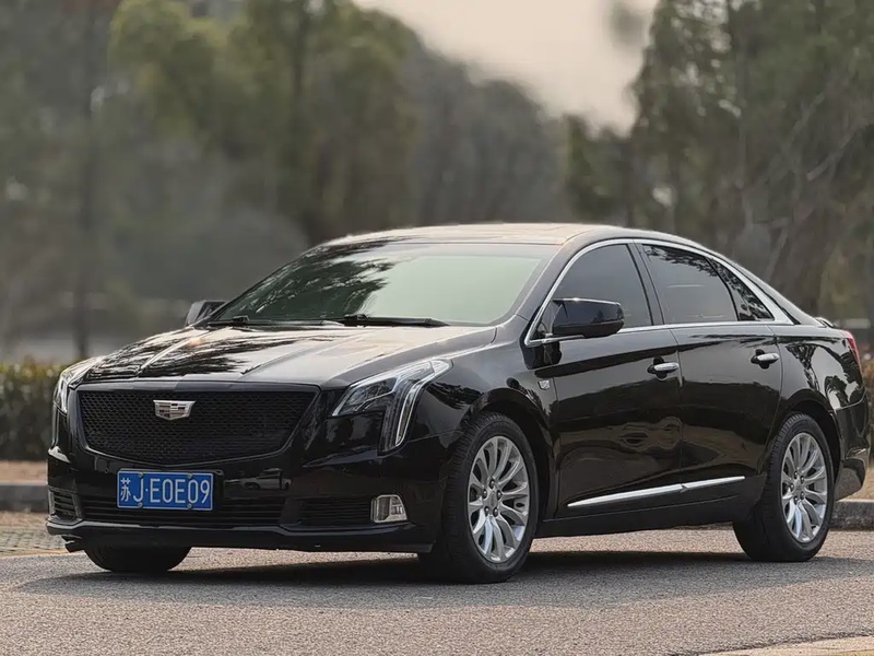 Cadillac XTS