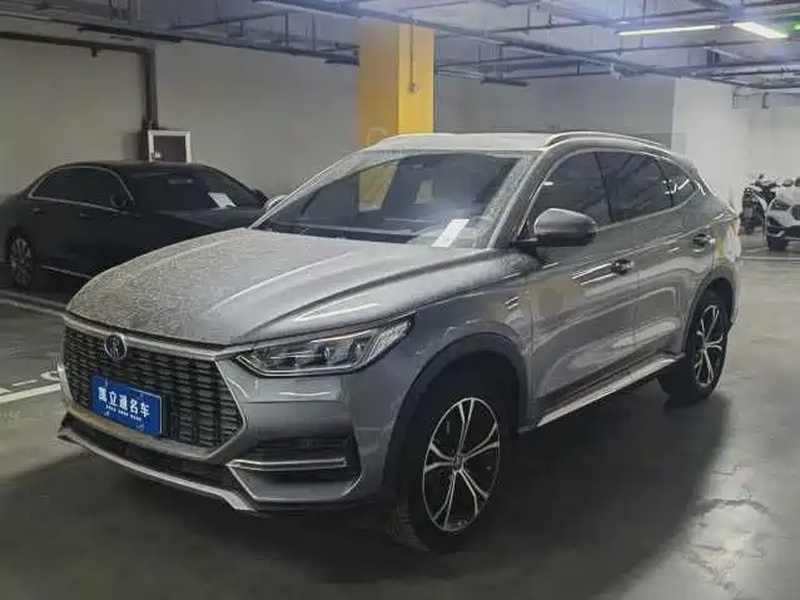 BYD PLUS