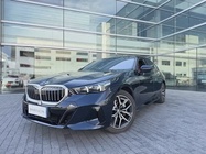 BMW 5 Series 2025