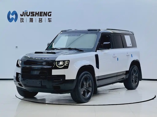 Land Rover Defender 2022