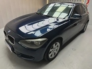BMW 1 Series 2014
