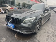 Mercedes-Benz C-Class 2021