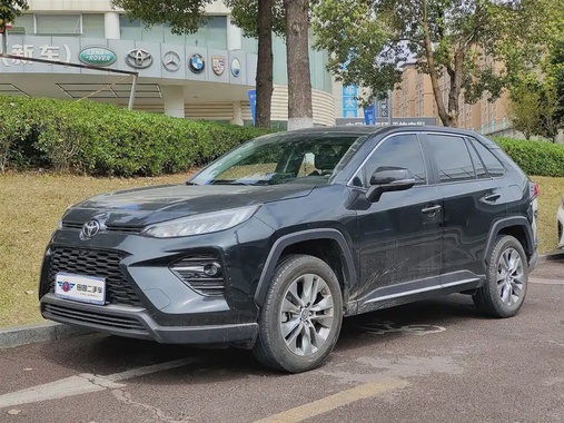 Toyota Wildlander 2022