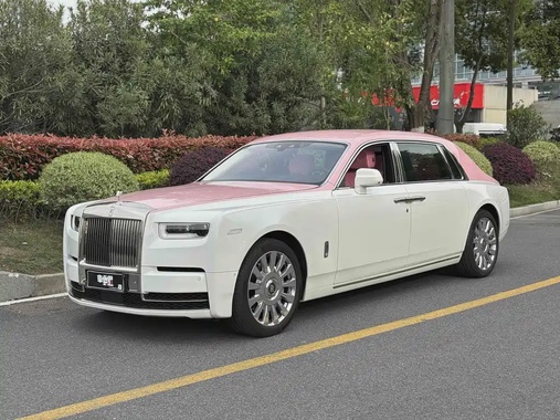 Rolls-Royce Phantom 2022