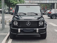 Mercedes-Benz G-Class 2020