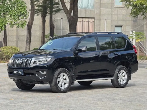 Toyota Prado 2014