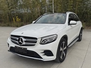 Mercedes-Benz GLC-Class 2017