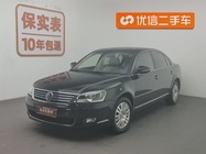 Volkswagen Passat 2011