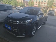 Toyota Highlander 2019