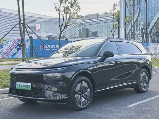 XPeng G9 2024