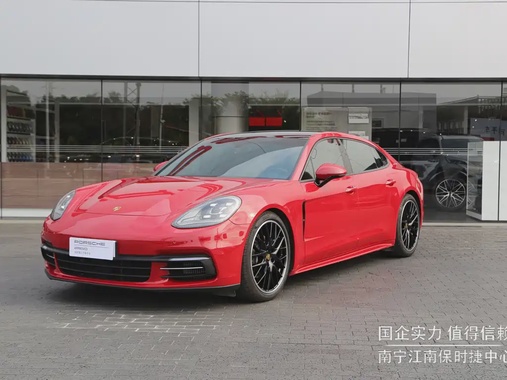 Porsche Panamera 2019