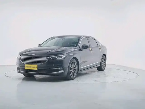 Ford Taurus 2021