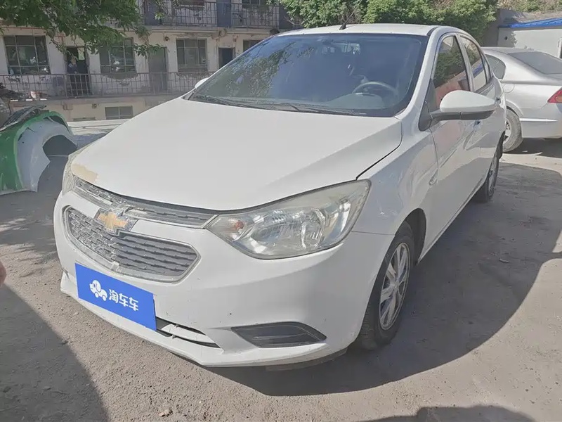 Chevrolet Sail
