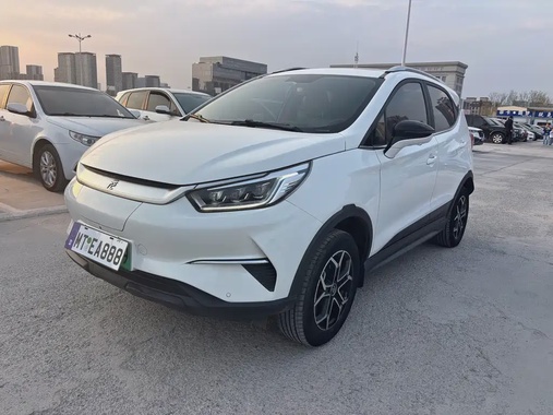 BYD Yuan Pro 2022