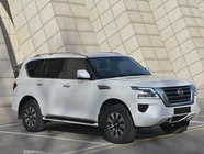 Nissan Patrol 2020