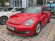 Volkswagen Beetle 2016