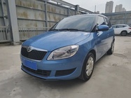 Skoda Fabia 2014
