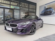 BMW Z4 2025