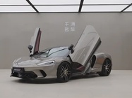 McLaren GT 2021