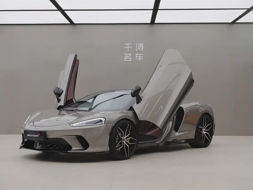 McLaren GT 2021