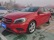 Mercedes-Benz A-Class 2016